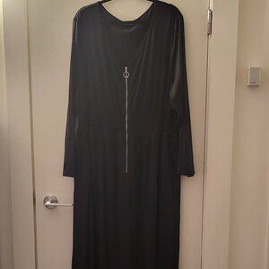 Bloomchic Black Dress 3X
